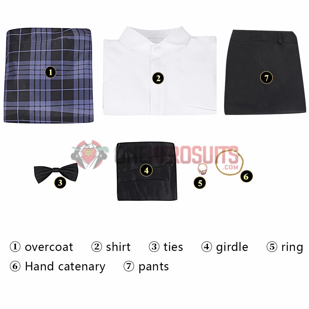 OneHeroSuits Penguin Cosplay Costume The Batman 2022 Cosplay Suit 2 OneHeroSuits Penguin Cosplay Costume The Batman 2022 Cosplay Suit