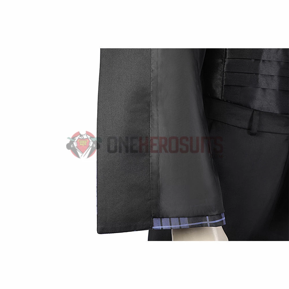 OneHeroSuits Penguin Cosplay Costume The Batman 2022 Cosplay Suit 17 OneHeroSuits Penguin Cosplay Costume The Batman 2022 Cosplay Suit