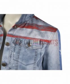 OneHeroSuits America Chavez Cosplay Costumes Doctor Strange Coat 27 OneHeroSuits America Chavez Cosplay Costumes Doctor Strange Coat