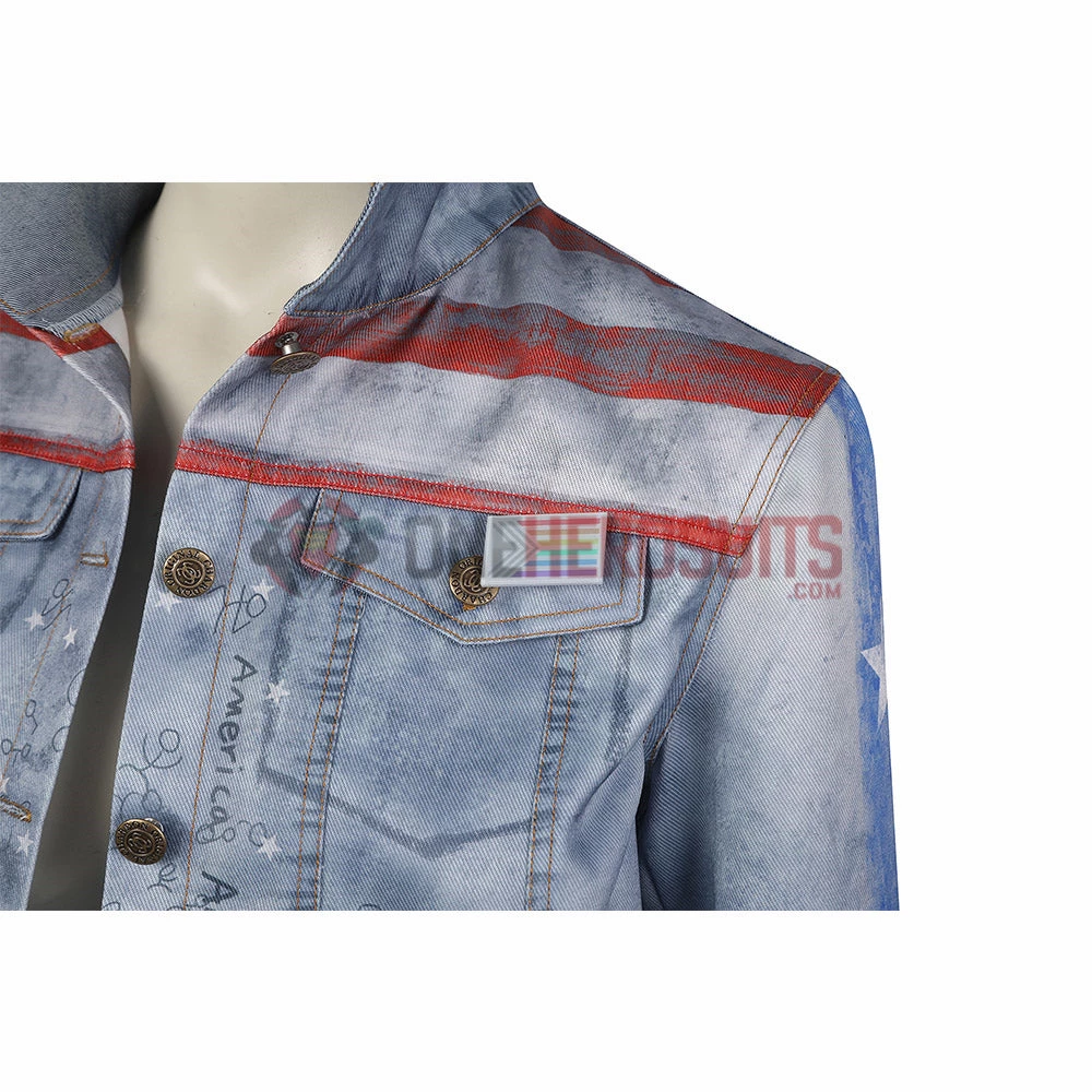 OneHeroSuits America Chavez Cosplay Costumes Doctor Strange Coat 10 OneHeroSuits America Chavez Cosplay Costumes Doctor Strange Coat