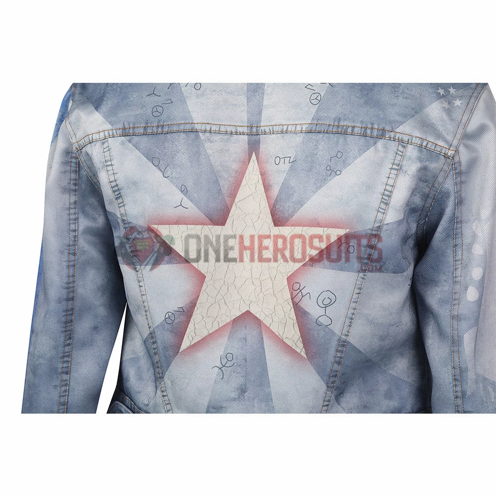 OneHeroSuits America Chavez Cosplay Costumes Doctor Strange Coat 12 OneHeroSuits America Chavez Cosplay Costumes Doctor Strange Coat