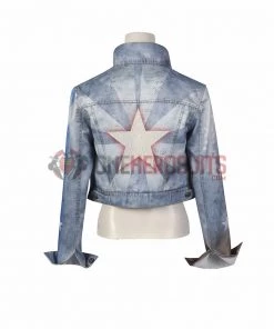 OneHeroSuits America Chavez Cosplay Costumes Doctor Strange Coat 24 OneHeroSuits America Chavez Cosplay Costumes Doctor Strange Coat