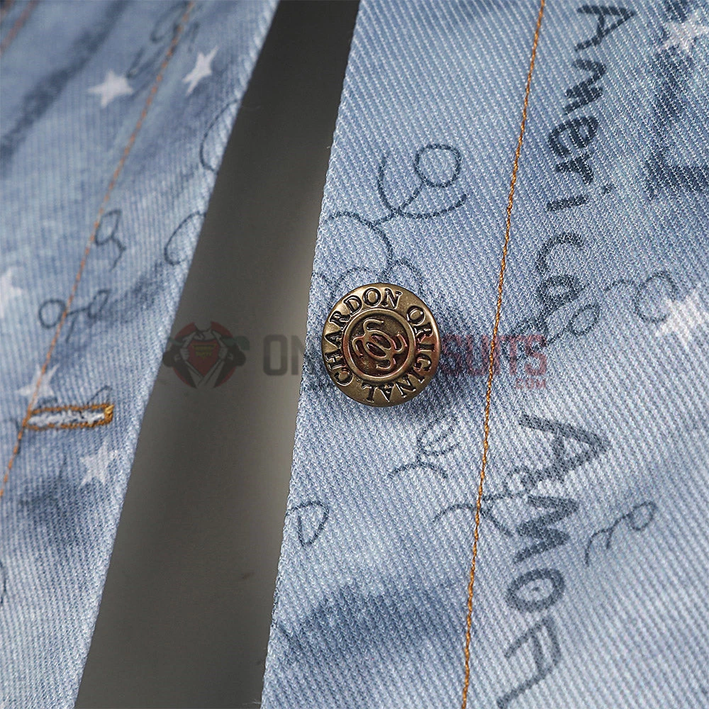 OneHeroSuits America Chavez Cosplay Costumes Doctor Strange Coat 17 OneHeroSuits America Chavez Cosplay Costumes Doctor Strange Coat