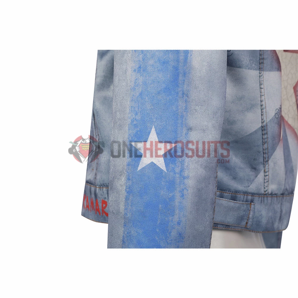 OneHeroSuits America Chavez Cosplay Costumes Doctor Strange Coat 13 OneHeroSuits America Chavez Cosplay Costumes Doctor Strange Coat