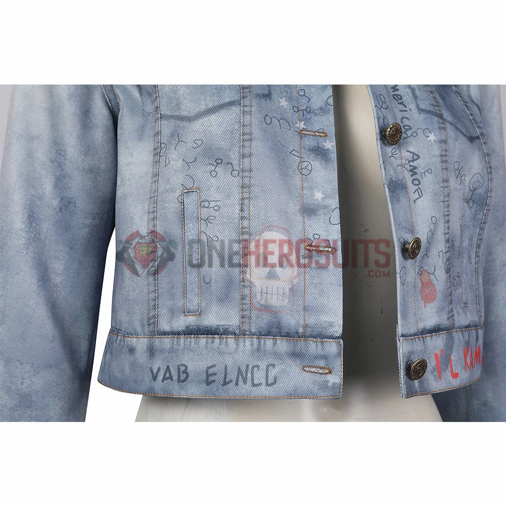 OneHeroSuits America Chavez Cosplay Costumes Doctor Strange Coat 15 OneHeroSuits America Chavez Cosplay Costumes Doctor Strange Coat