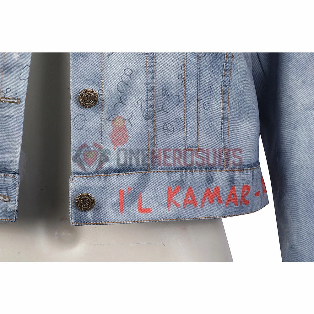 OneHeroSuits America Chavez Cosplay Costumes Doctor Strange Coat 16 OneHeroSuits America Chavez Cosplay Costumes Doctor Strange Coat