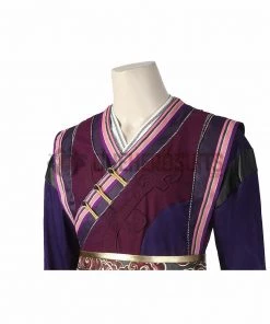 OneHeroSuits Costumes Doctor Strange Wong Cosplay Costume In The Multiverse Of Madness Suits