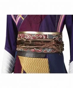 OneHeroSuits Costumes Doctor Strange Wong Cosplay Costume In The Multiverse Of Madness Suits