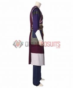 OneHeroSuits Costumes Doctor Strange Wong Cosplay Costume In The Multiverse Of Madness Suits
