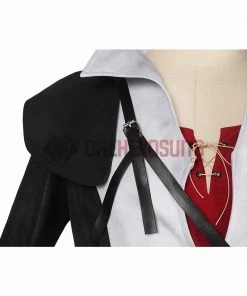 OneHeroSuits Final Fantasy XVI Game Cosplay Costume Clive Rosfield Cosplay Suit Costumes