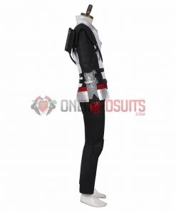 OneHeroSuits Final Fantasy XVI Game Cosplay Costume Clive Rosfield Cosplay Suit Costumes