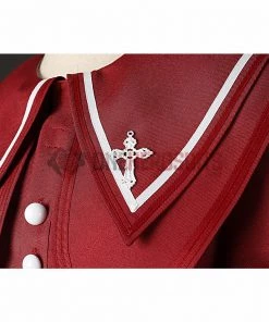 OneHeroSuits Joshua Rosfield Cosplay Costumes Final Fantasy XVI Red Suits