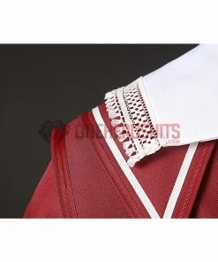OneHeroSuits Joshua Rosfield Cosplay Costumes Final Fantasy XVI Red Suits