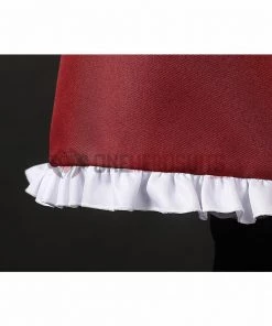 OneHeroSuits Joshua Rosfield Cosplay Costumes Final Fantasy XVI Red Suits