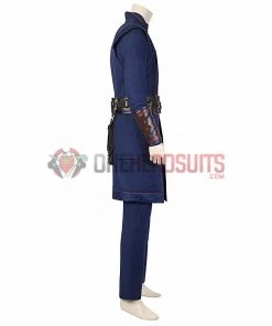 OneHeroSuits Costumes Doctor Strange 2 Cospaly Costume Multiverse Of Madness Dark Suit