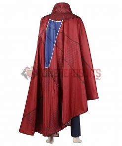 OneHeroSuits Costumes Doctor Strange 2 Cospaly Costume Multiverse Of Madness Dark Suit