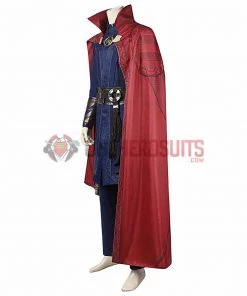 OneHeroSuits Costumes Doctor Strange 2 Cospaly Costume Multiverse Of Madness Dark Suit