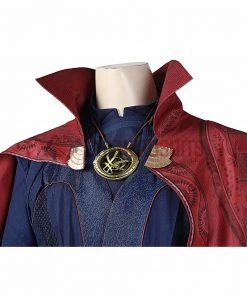OneHeroSuits Costumes Doctor Strange 2 Cospaly Costume Multiverse Of Madness Dark Suit