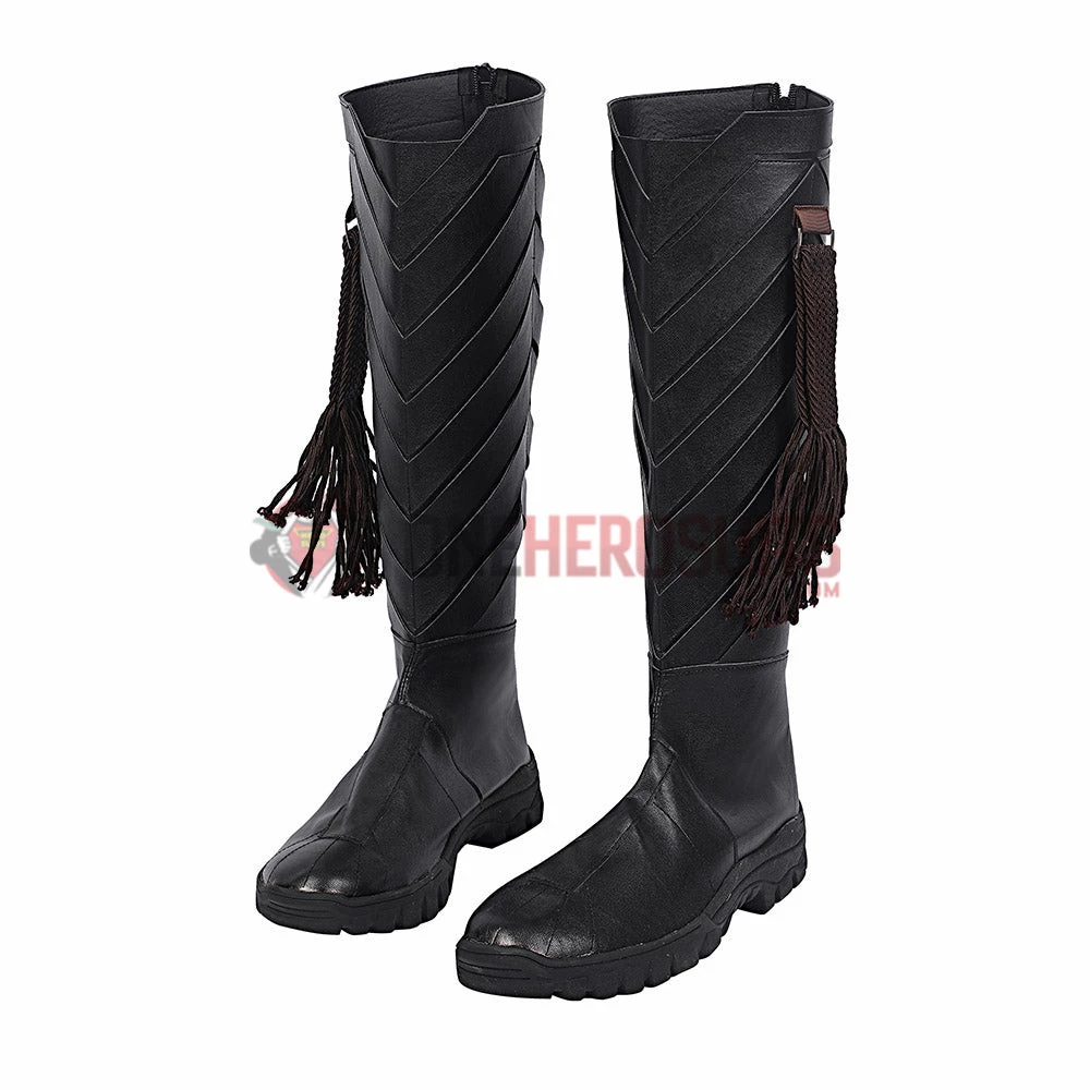 OneHeroSuits Costumes Doctor Strange 2 Cospaly Boots Multiverse Of Madness Dark Shoes 4 OneHeroSuits Costumes Doctor Strange 2 Cospaly Boots Multiverse Of Madness Dark Shoes