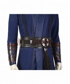 OneHeroSuits Costumes Doctor Strange 2 Cospaly Costume Multiverse Of Madness Dark Suit
