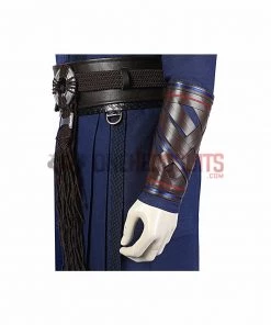 OneHeroSuits Costumes Doctor Strange 2 Cospaly Costume Multiverse Of Madness Dark Suit