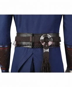 OneHeroSuits Costumes Doctor Strange 2 Cospaly Costume Multiverse Of Madness Dark Suit