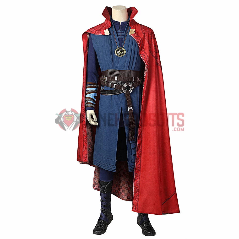 OneHeroSuits Doctor Strange Cospaly Costume Stephen Strange Cosplay Suit 3 OneHeroSuits Doctor Strange Cospaly Costume Stephen Strange Cosplay Suit