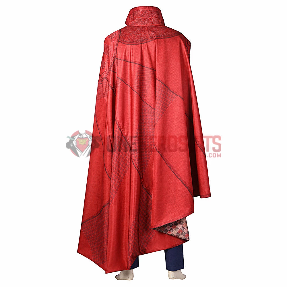 OneHeroSuits Doctor Strange Cospaly Costume Stephen Strange Cosplay Suit 8 OneHeroSuits Doctor Strange Cospaly Costume Stephen Strange Cosplay Suit