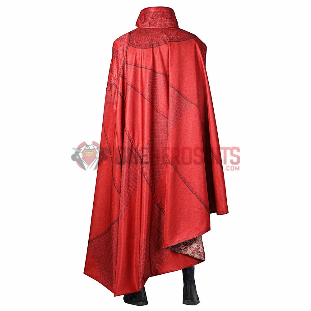 OneHeroSuits Doctor Strange Cospaly Costume Stephen Strange Cosplay Suit 4 OneHeroSuits Doctor Strange Cospaly Costume Stephen Strange Cosplay Suit