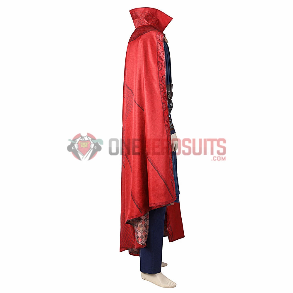 OneHeroSuits Doctor Strange Cospaly Costume Stephen Strange Cosplay Suit 7 OneHeroSuits Doctor Strange Cospaly Costume Stephen Strange Cosplay Suit