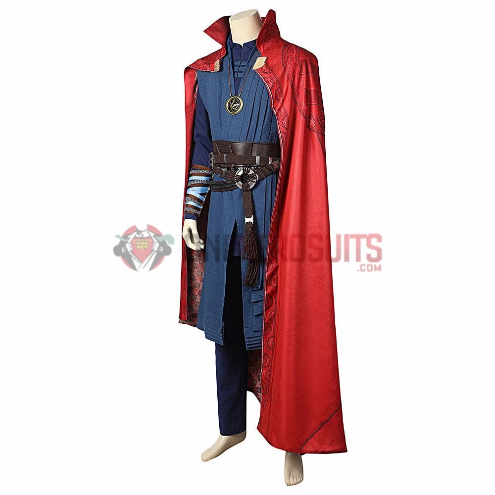OneHeroSuits Doctor Strange Cospaly Costume Stephen Strange Cosplay Suit 6 OneHeroSuits Doctor Strange Cospaly Costume Stephen Strange Cosplay Suit