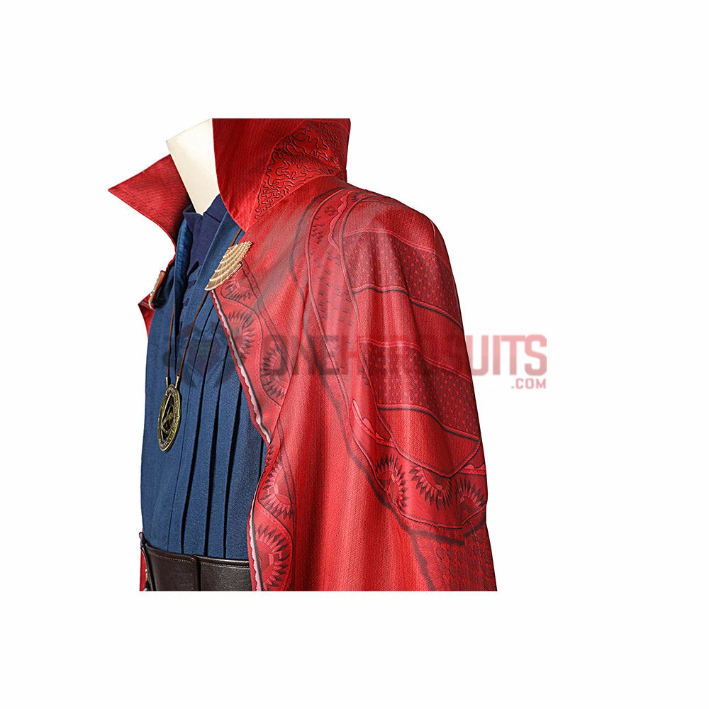 OneHeroSuits Doctor Strange Cospaly Costume Stephen Strange Cosplay Suit 18 OneHeroSuits Doctor Strange Cospaly Costume Stephen Strange Cosplay Suit