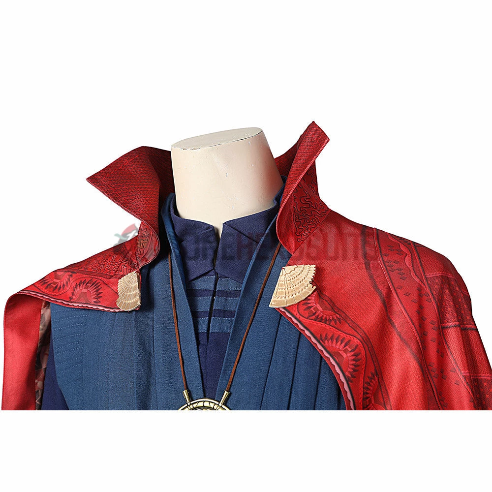 OneHeroSuits Doctor Strange Cospaly Costume Stephen Strange Cosplay Suit 17 OneHeroSuits Doctor Strange Cospaly Costume Stephen Strange Cosplay Suit