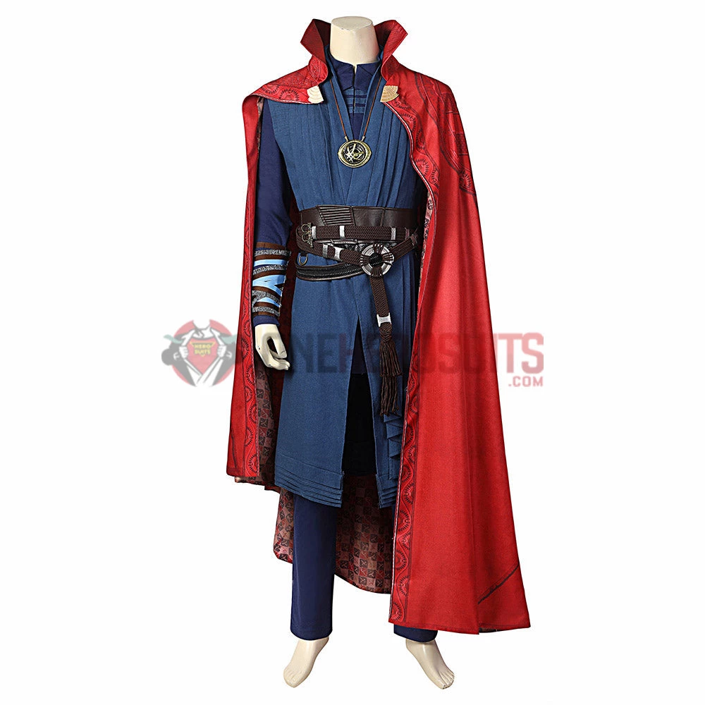 OneHeroSuits Doctor Strange Cospaly Costume Stephen Strange Cosplay Suit 5 OneHeroSuits Doctor Strange Cospaly Costume Stephen Strange Cosplay Suit