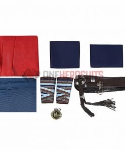 OneHeroSuits Doctor Strange Cospaly Costume Stephen Strange Cosplay Suit