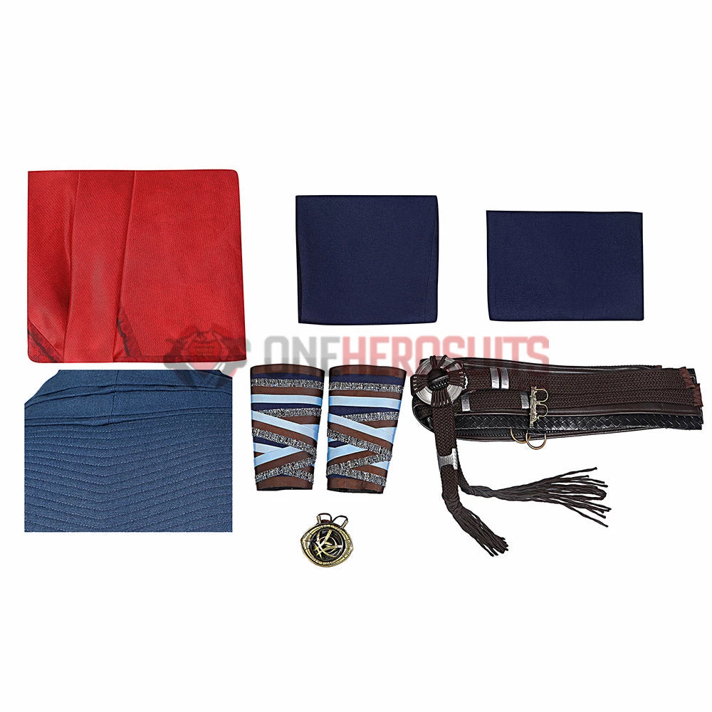 OneHeroSuits Doctor Strange Cospaly Costume Stephen Strange Cosplay Suit 2 OneHeroSuits Doctor Strange Cospaly Costume Stephen Strange Cosplay Suit