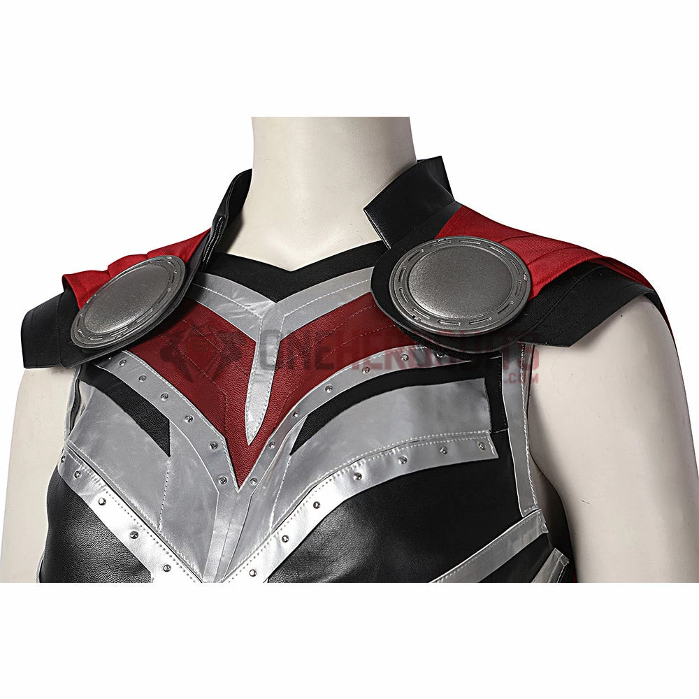 OneHeroSuits Thor 4 Jane Foster Cosplay Costumes Love And Thunder Female Suits 12 OneHeroSuits Thor 4 Jane Foster Cosplay Costumes Love And Thunder Female Suits