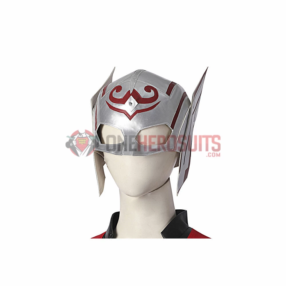 OneHeroSuits Thor 4 Jane Foster Cosplay Costumes Love And Thunder Female Suits 11 OneHeroSuits Thor 4 Jane Foster Cosplay Costumes Love And Thunder Female Suits