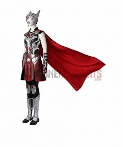 OneHeroSuits Thor 4 Jane Foster Cosplay Costumes Love And Thunder Female Suits 27 OneHeroSuits Thor 4 Jane Foster Cosplay Costumes Love And Thunder Female Suits