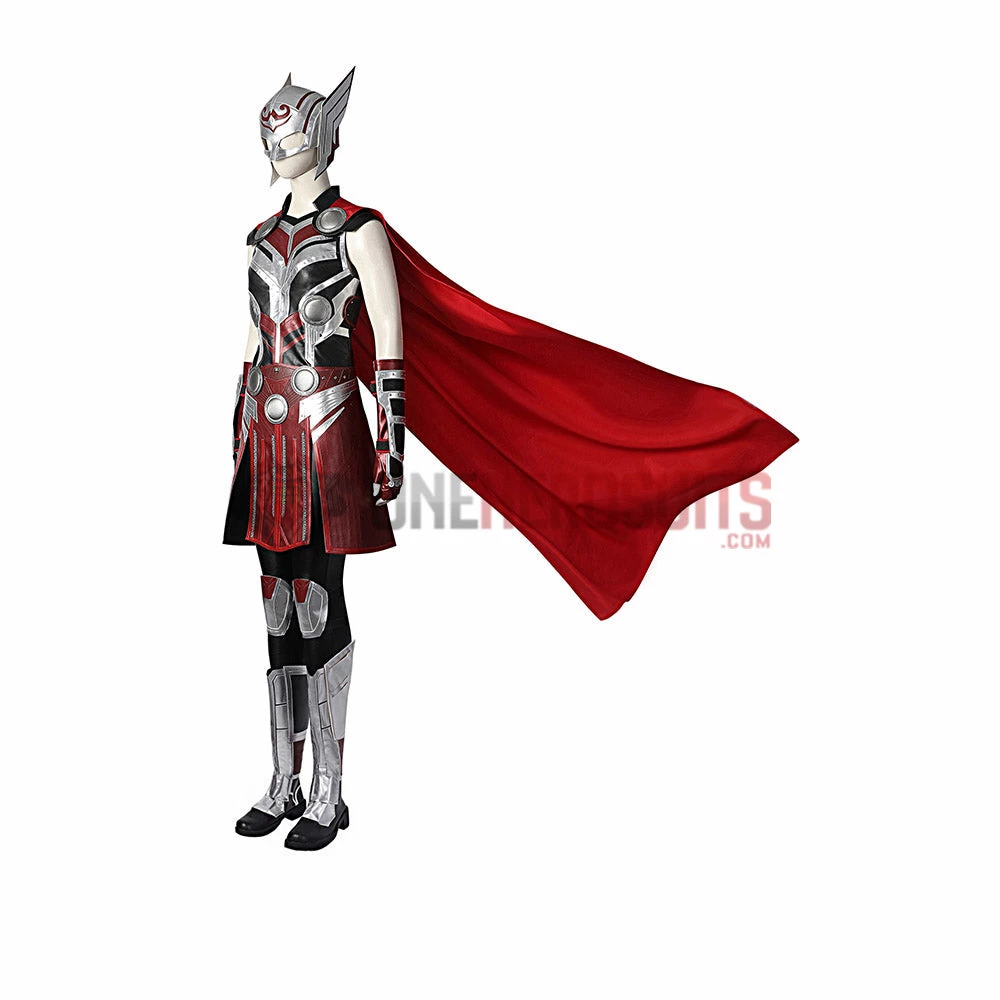 OneHeroSuits Thor 4 Jane Foster Cosplay Costumes Love And Thunder Female Suits 4 OneHeroSuits Thor 4 Jane Foster Cosplay Costumes Love And Thunder Female Suits