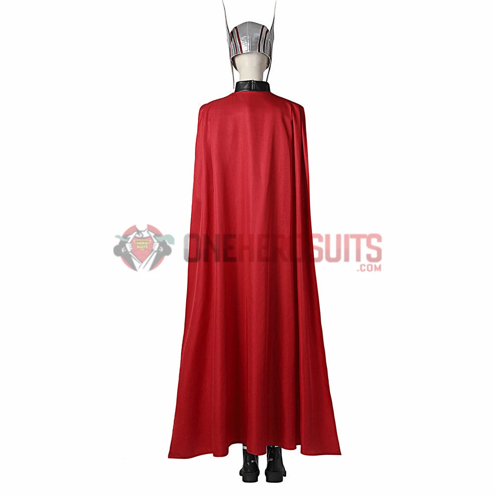 OneHeroSuits Thor 4 Jane Foster Cosplay Costumes Love And Thunder Female Suits 5 OneHeroSuits Thor 4 Jane Foster Cosplay Costumes Love And Thunder Female Suits