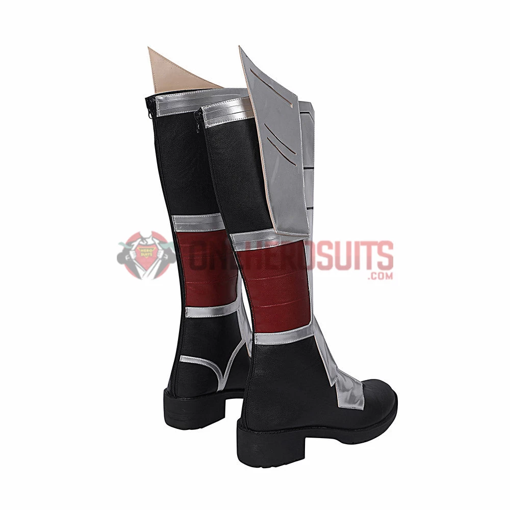 OneHeroSuits Thor 4 Jane Foster Cosplay Costumes Love And Thunder Female Suits 24 OneHeroSuits Thor 4 Jane Foster Cosplay Costumes Love And Thunder Female Suits