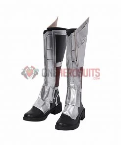 OneHeroSuits Costumes Thor 4 Jane Foster Cosplay Boots Love And Thunder Female Shoes