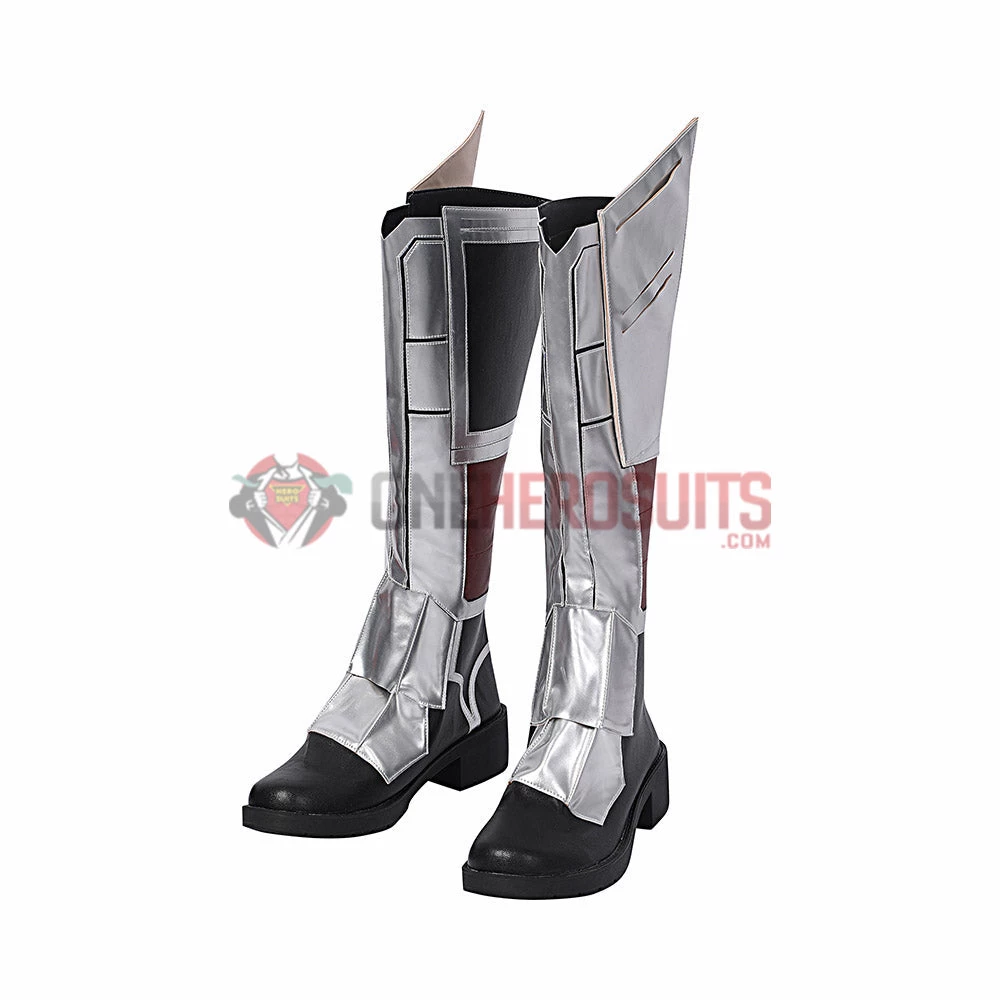 OneHeroSuits Thor 4 Jane Foster Cosplay Costumes Love And Thunder Female Suits 23 OneHeroSuits Thor 4 Jane Foster Cosplay Costumes Love And Thunder Female Suits