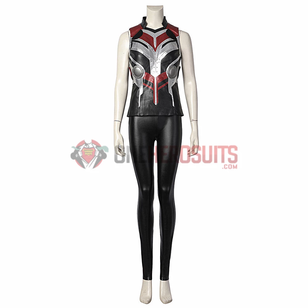 OneHeroSuits Thor 4 Jane Foster Cosplay Costumes Love And Thunder Female Suits 10 OneHeroSuits Thor 4 Jane Foster Cosplay Costumes Love And Thunder Female Suits