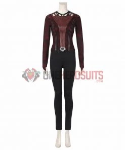 OneHeroSuits Wanda Scarlet Witch Cosplay Costumes In The Multiverse Of Madness Halloween Suits 48 OneHeroSuits Wanda Scarlet Witch Cosplay Costumes In The Multiverse Of Madness Halloween Suits