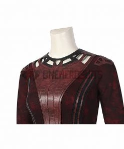 OneHeroSuits Wanda Scarlet Witch Cosplay Costumes In The Multiverse Of Madness Halloween Suits 50 OneHeroSuits Wanda Scarlet Witch Cosplay Costumes In The Multiverse Of Madness Halloween Suits