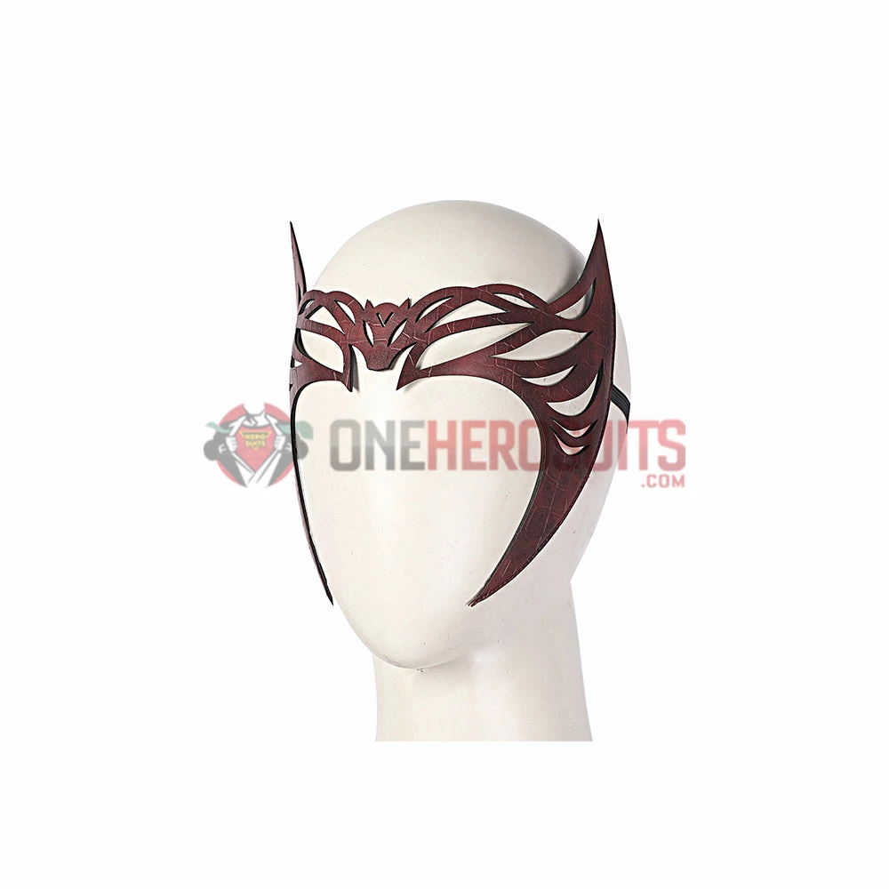 OneHeroSuits Wanda Scarlet Witch Cosplay Costumes In The Multiverse Of Madness Halloween Suits 18 OneHeroSuits Wanda Scarlet Witch Cosplay Costumes In The Multiverse Of Madness Halloween Suits