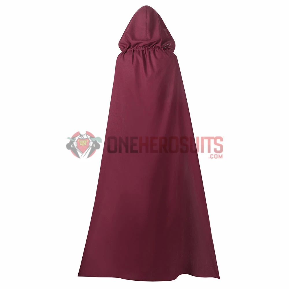 OneHeroSuits Wanda Scarlet Witch Cosplay Costumes In The Multiverse Of Madness Halloween Suits 10 OneHeroSuits Wanda Scarlet Witch Cosplay Costumes In The Multiverse Of Madness Halloween Suits