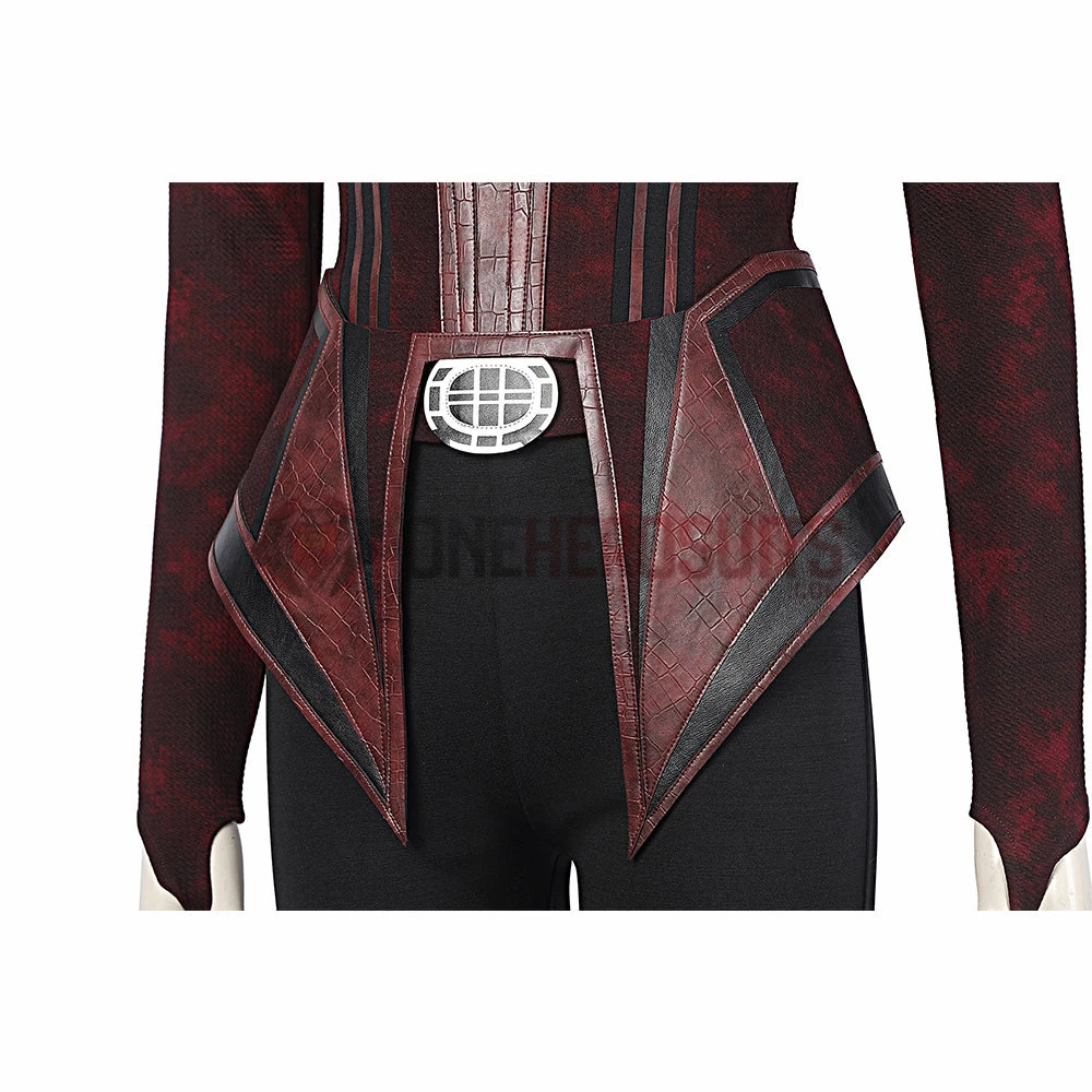 OneHeroSuits Wanda Scarlet Witch Cosplay Costumes In The Multiverse Of Madness Cosplay Suit 17 OneHeroSuits Wanda Scarlet Witch Cosplay Costumes In The Multiverse Of Madness Cosplay Suit